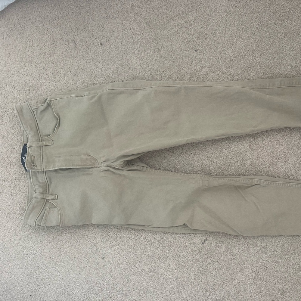 KAKI PANTS
